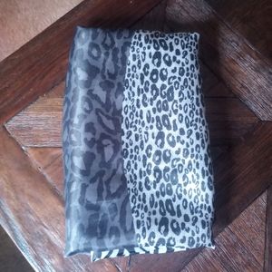 Leopard Shower Curtain